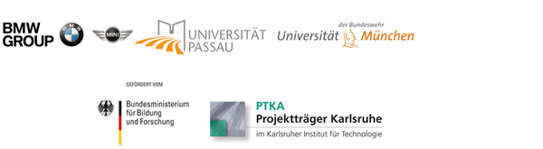 Konsortialpartner und Drittmittelgeber BeEmobil Konsortialpartner und Drittmittelgeber BeEmobil