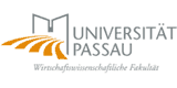 Lehrstuhl für Marketing und Innovation, Universität Passau Lehrstuhl für Marketing und Innovation, Universität Passau